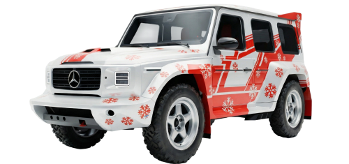Mercedes G-EVO